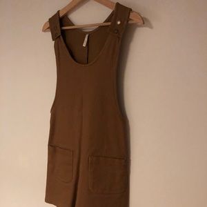 Rylee + Cru jumper dress